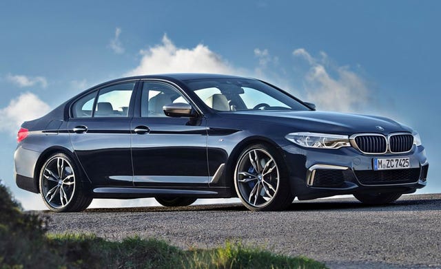 BMW 530i Specs: Thông Số Kỹ Thuật Chi Tiết và Đánh Giá Toàn Diện 3 bmw 530i specs - Hình 3