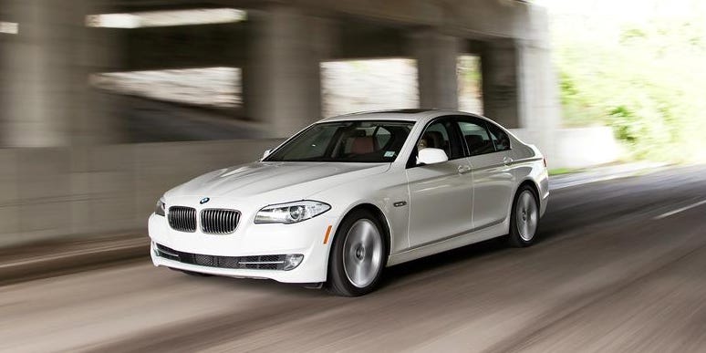 BMW 535: Đẳng Cấp Sedan Hạng Sang Với Hiệu Suất Vượt Trội 1 bmw 535 - Hình 4