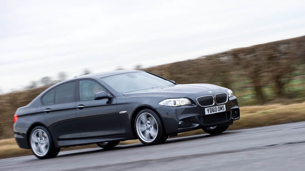 BMW 535d: Động Cơ Diesel Mạnh Mẽ Và Công Nghệ Đỉnh Cao Từ BMW 4 bmw 535d - Hình 2