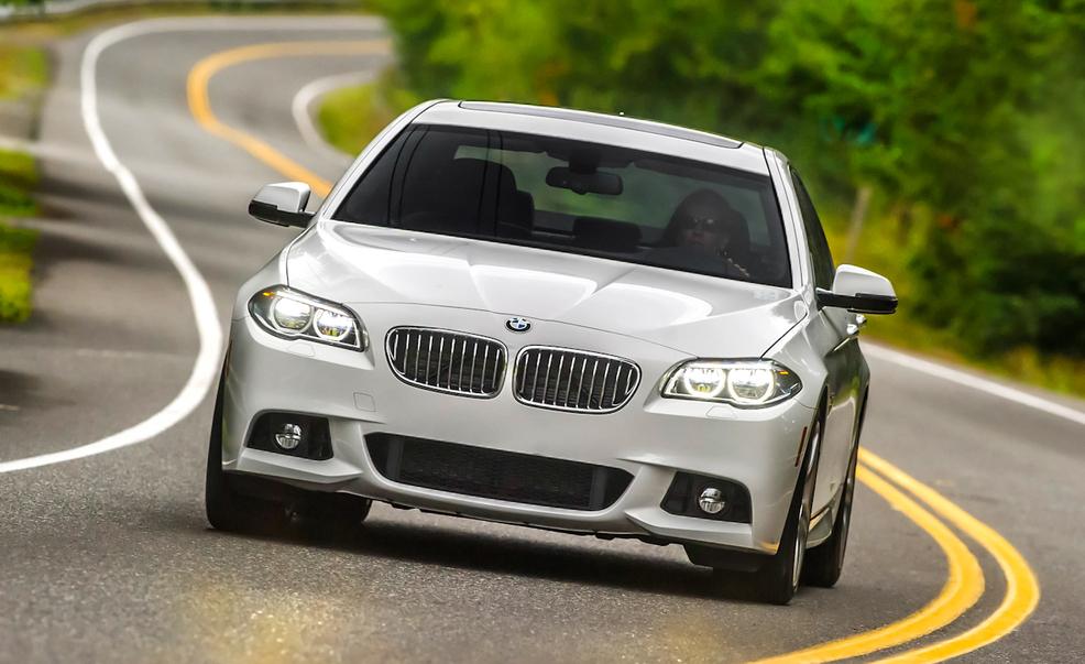 bmw 535d