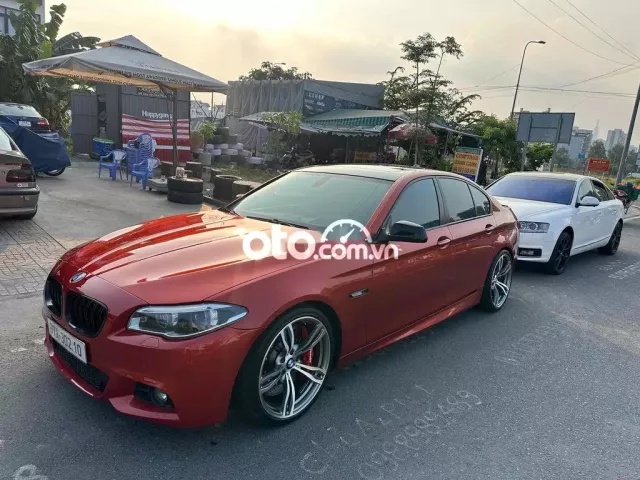 BMW 535i Giá Bao Nhiêu? Phân Tích Chi Tiết Từ A-Z Cho Người Mua Xe 4 bmw 535i giá - Hình 2