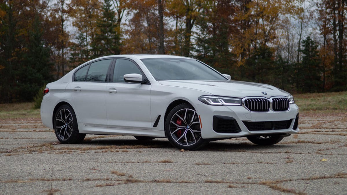 bmw 540i
