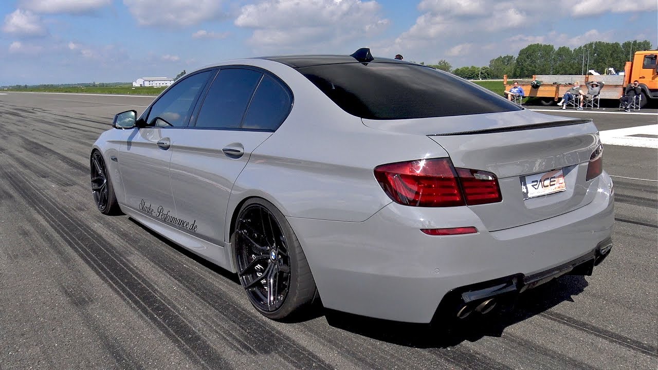 BMW 550i: Đỉnh Cao Hiệu Năng Trong Phân Khúc Sedan Hạng Sang 2 bmw 550i - Hình 3