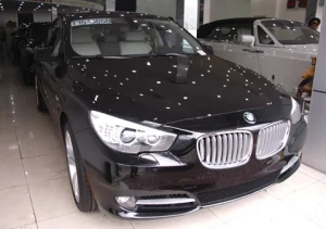 bmw 550i gt