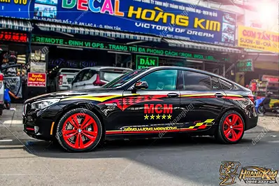 BMW 550i GT: Đẳng Cấp Grand Touring Đích Thực Từ Xứ Bavaria 1 bmw 550i gt - Hình 5
