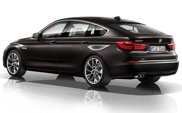 BMW 5er GT: Đẳng Cấp Gran Turismo Trong Phân Khúc Hạng Sang 3 bmw 5er gt - Hình 3