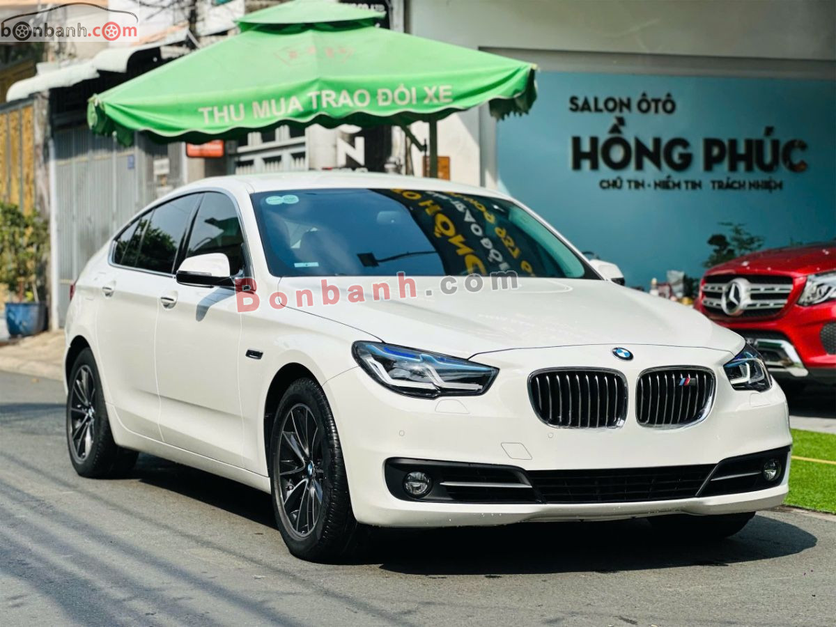 BMW 5er GT: Đẳng Cấp Gran Turismo Trong Phân Khúc Hạng Sang 2 bmw 5er gt - Hình 4