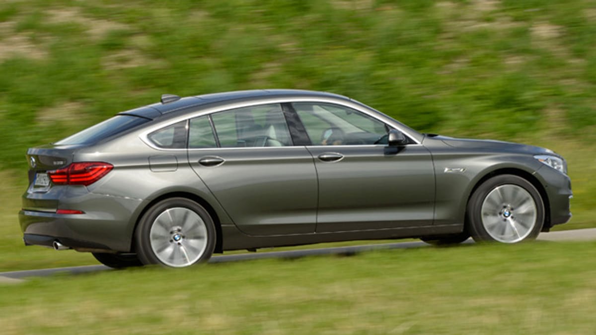 BMW 5er GT: Đẳng Cấp Gran Turismo Trong Phân Khúc Hạng Sang 1 bmw 5er gt - Hình 5