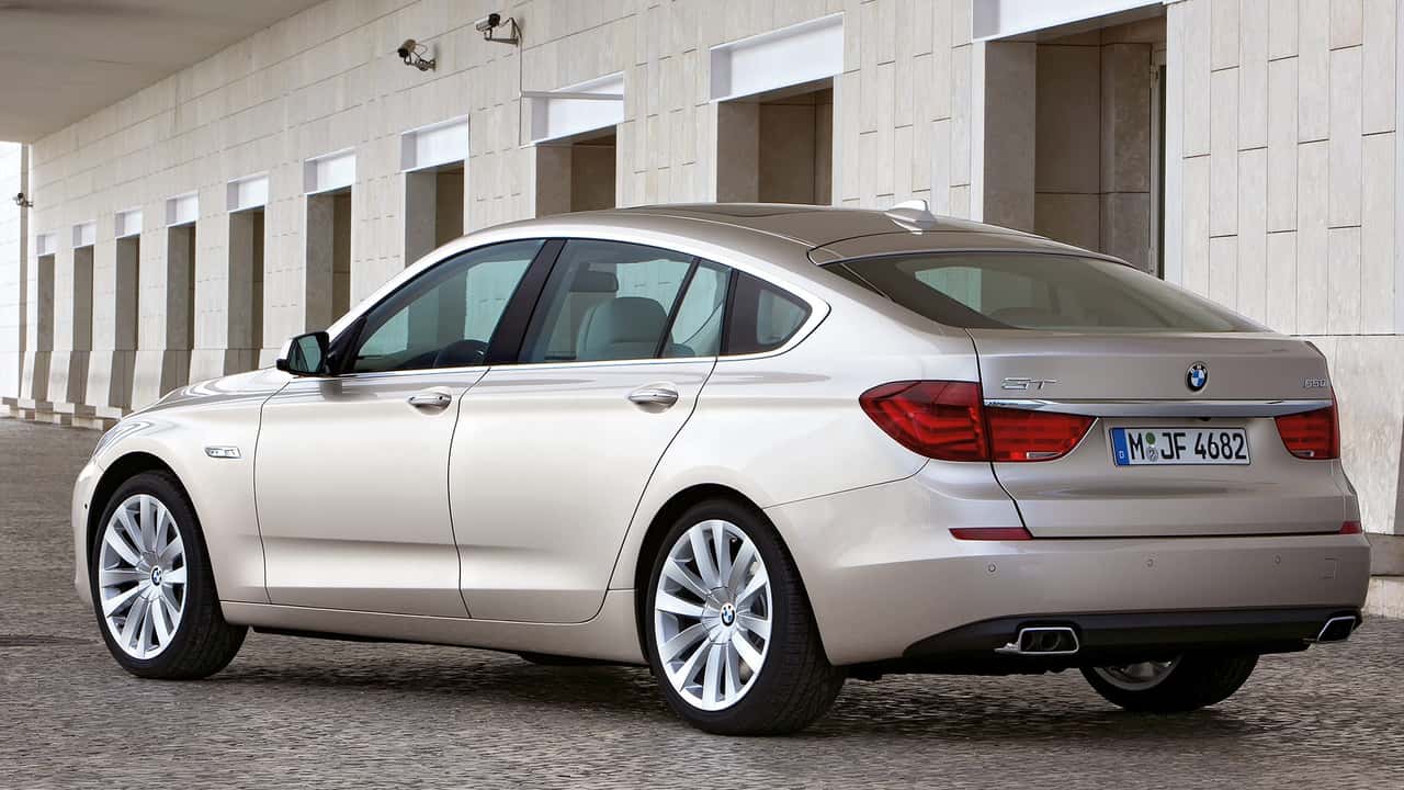 bmw 5er gt