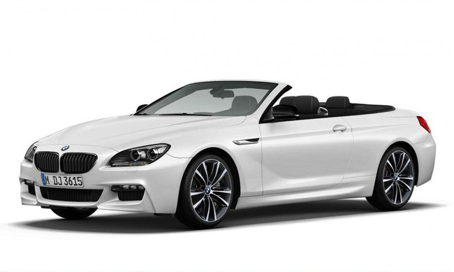 BMW 6 Convertible: Đỉnh Cao Xa Xỉ Mui Trần Dành Cho Người Sành Điệu 1 bmw 6 convertible - Hình 3