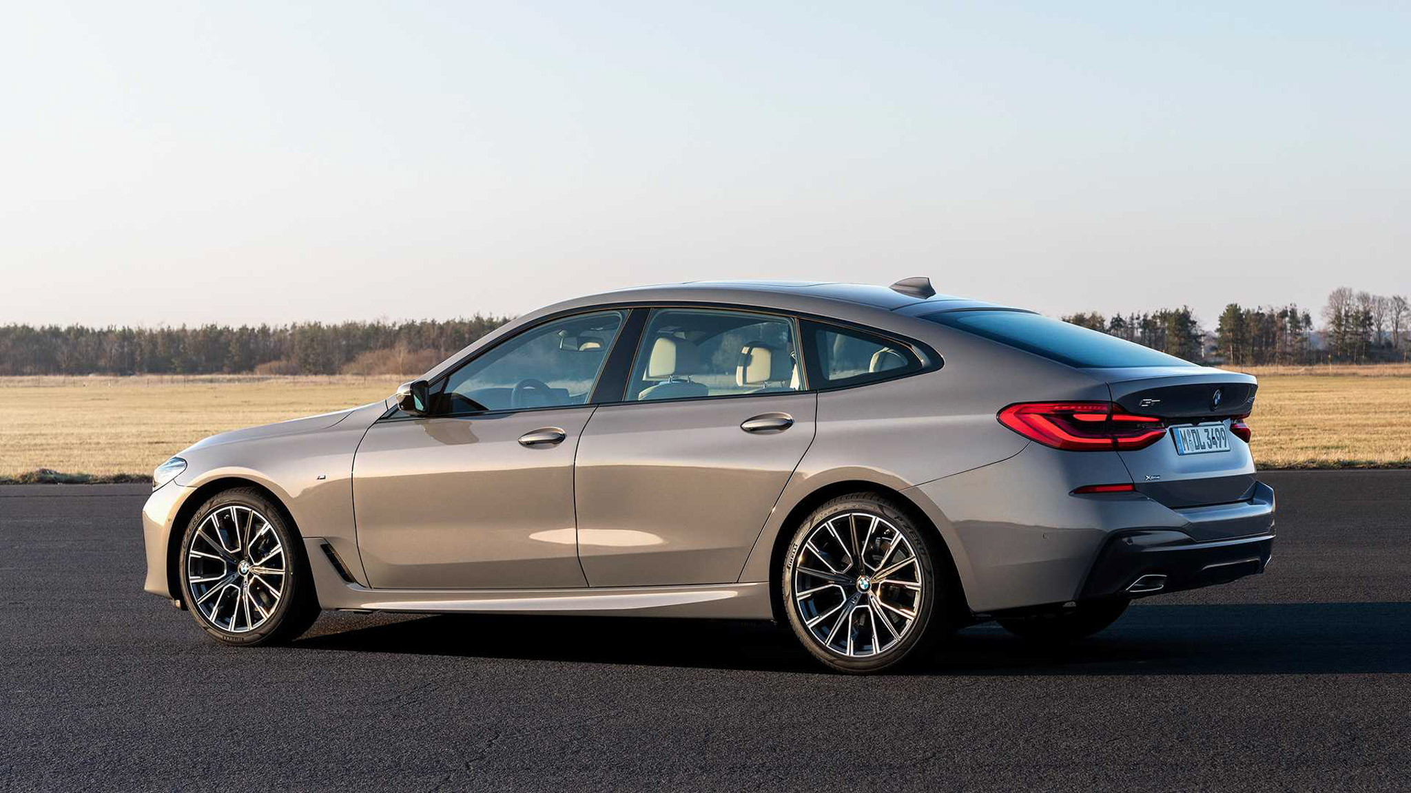 bmw 6 series - Hình 3