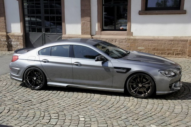 BMW 6 Series Gran Coupe: Đẳng Cấp Xe Bốn Cửa Thể Thao Hàng Đầu 3 bmw 6 series gran coupe - Hình 3