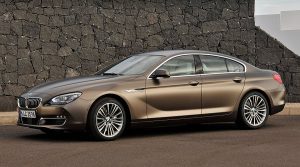 bmw 6 series gran coupe