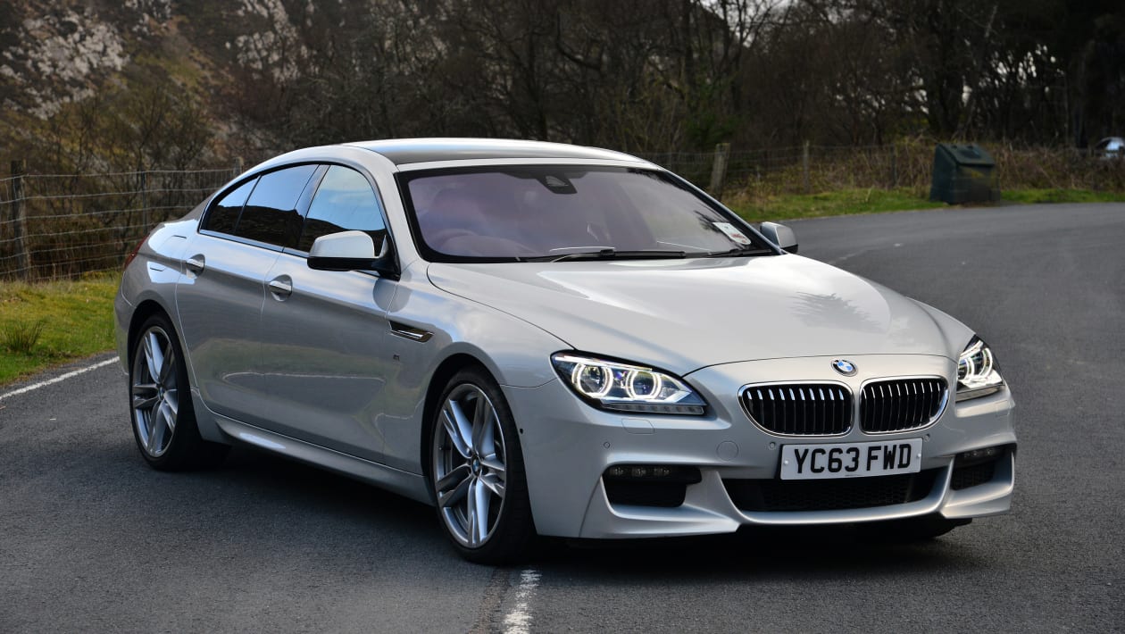 BMW 6 Series Gran Coupe: Đẳng Cấp Xe Bốn Cửa Thể Thao Hàng Đầu 1 bmw 6 series gran coupe - Hình 5