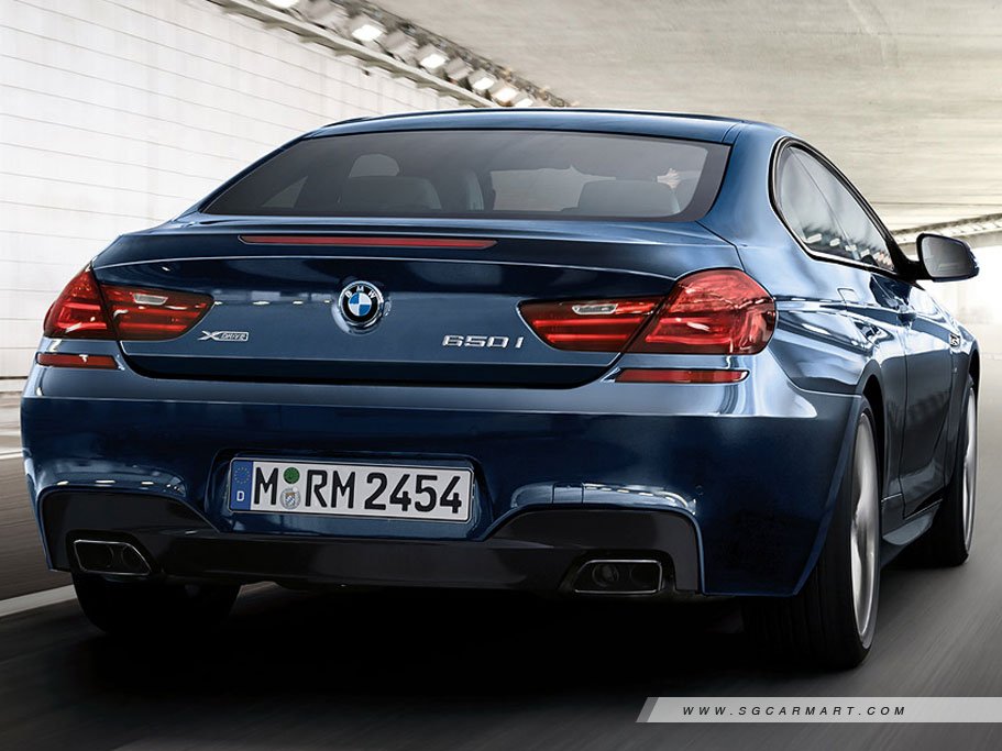 BMW 620i: Đẳng Cấp Sedan Hạng Sang Cỡ Nhỏ – Toàn Tập Từ A Đến Z 1 bmw 620i - Hình 4