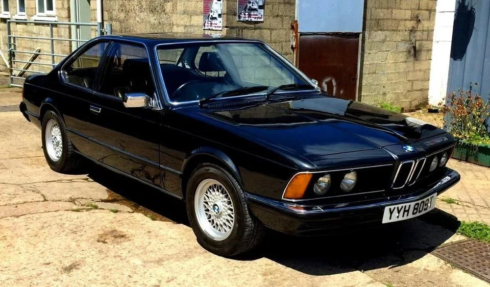 BMW 625: Huyền Thoại Động Cơ 6 Xi Lanh Thẳng Hàng Đáng Sưu Tầm Nhất 1 bmw 625 - Hình 5