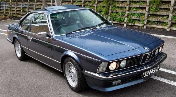 BMW 628i: Huyền Thoại Động Cơ 6 Xi Lanh Thẳng Hàng Đáng Sưu Tầm Nhất 2 bmw 628i - Hình 3