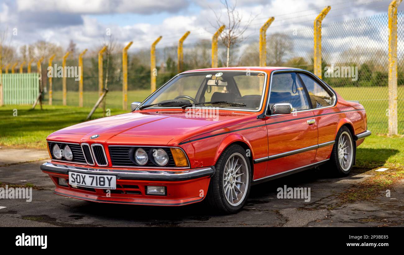 BMW 628i: Huyền Thoại Động Cơ 6 Xi Lanh Thẳng Hàng Đáng Sưu Tầm Nhất 1 bmw 628i - Hình 4
