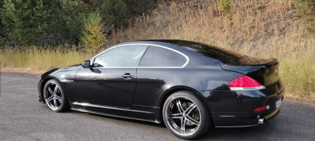 bmw 630i