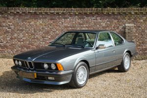 bmw 635