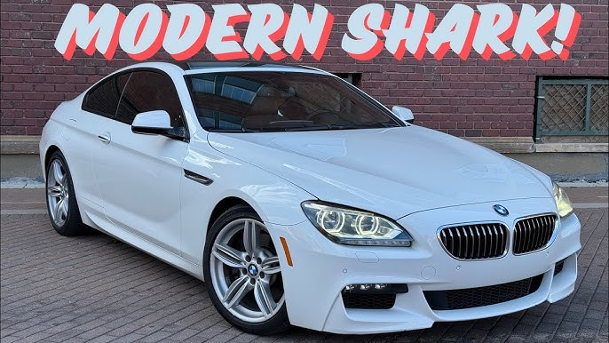 bmw 640i - Hình 4