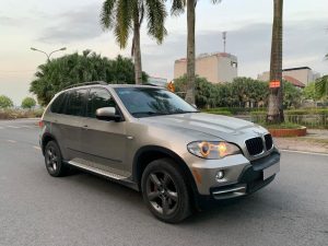 bmw 7 chỗ cũ