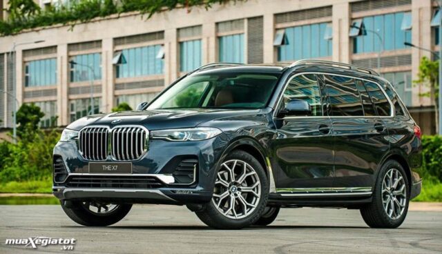 BMW 7 Chỗ Giá Bao Nhiêu? Cập Nhật Bảng Giá Mới Nhất 2024 và Kinh Nghiệm Mua Xe 3 bmw 7 chỗ giá bao nhiêu - Hình 3