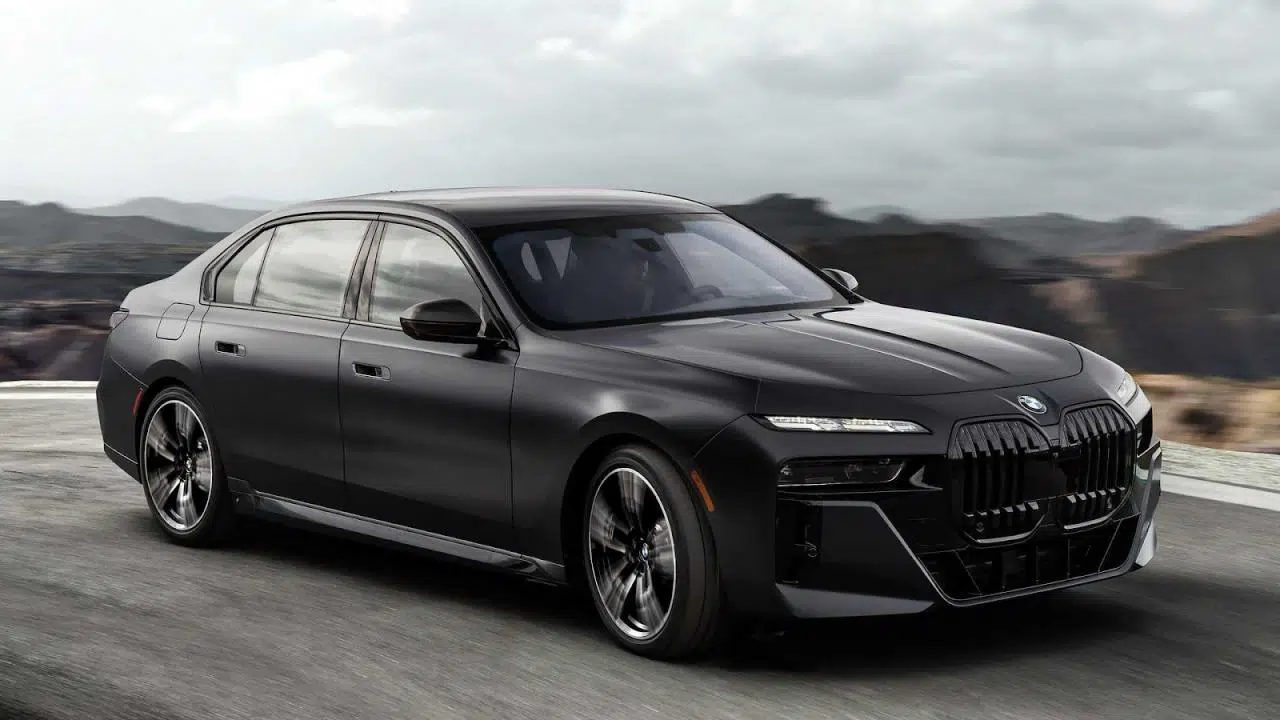 BMW 7 Series: Đỉnh Cao Xa Xỉ và Công Nghệ Trong Phân Khúc Sedan Hạng Sang 1 bmw 7 series - Hình 4