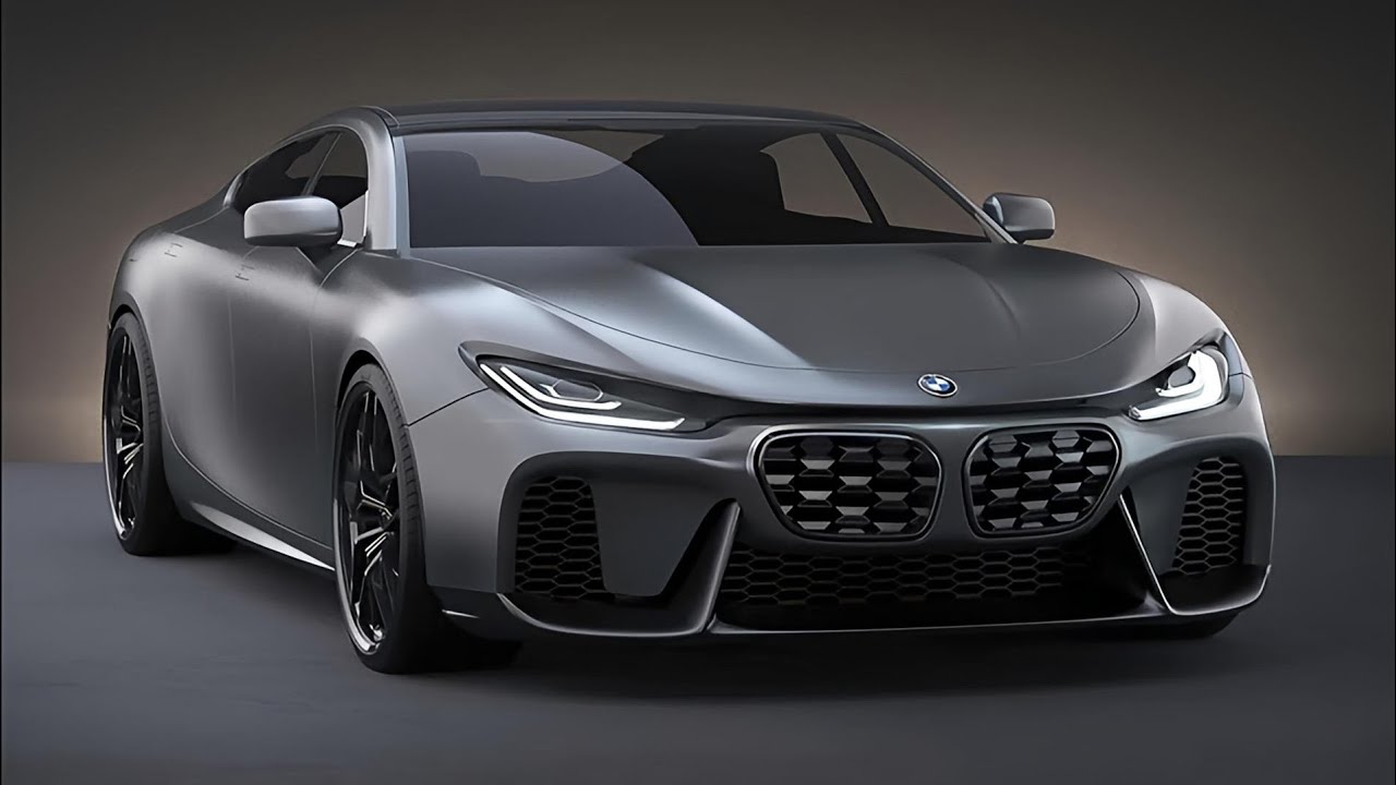 BMW 7 Series Coupe: Huyền Thoại Xa Xỉ Bốn Cửa Hay Ảo Ảnh? 3 bmw 7 series coupe - Hình 2