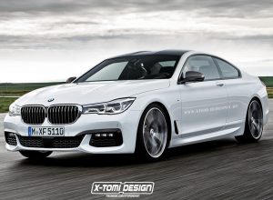 bmw 7 series coupe