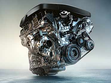 bmw 7 series engine