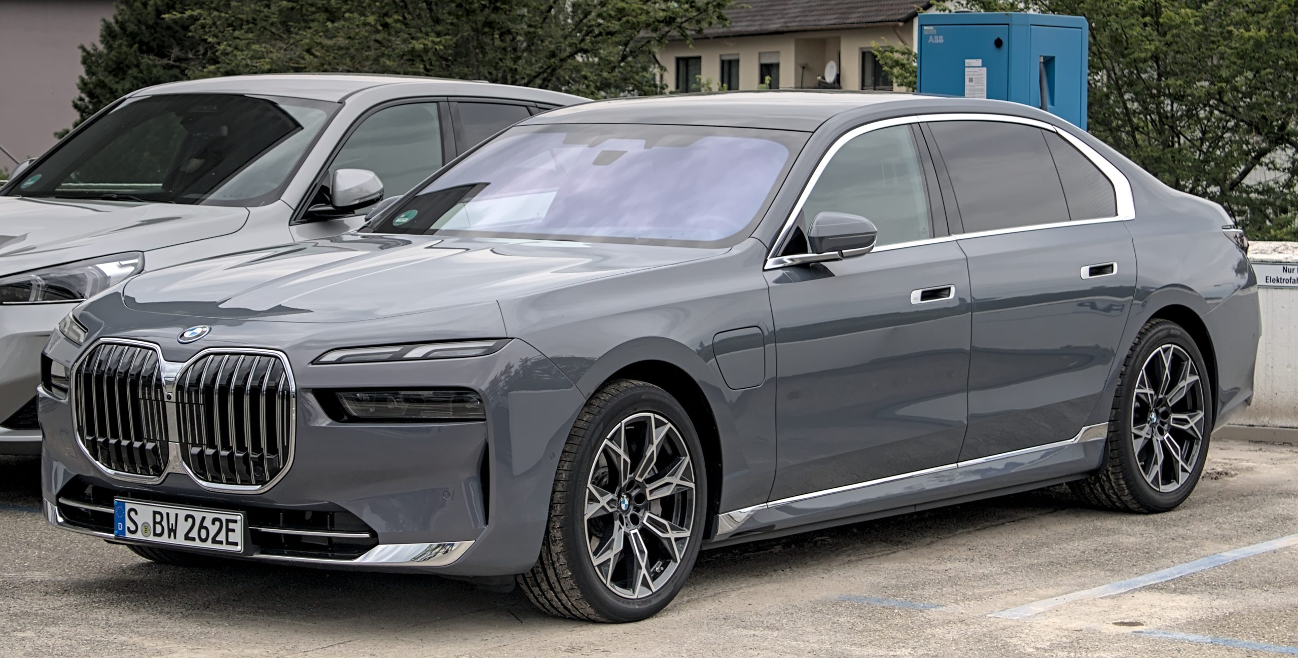 bmw 7