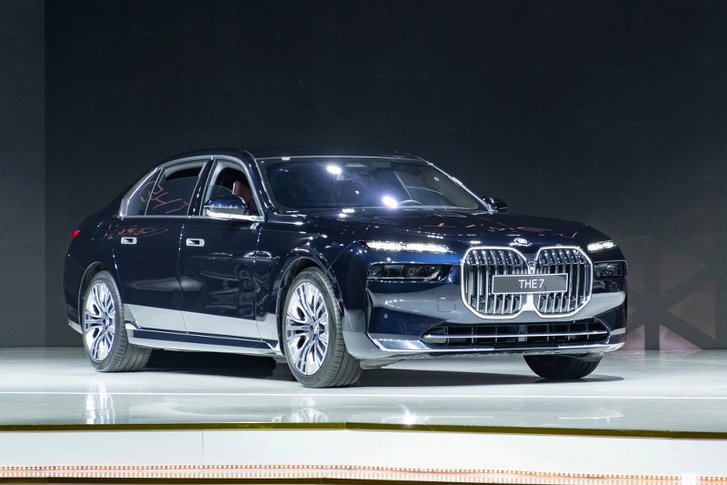 BMW 720i Giá Bao Nhiêu? Bảng Giá Chi Tiết, Thông Số Và Đánh Giá Mới Nhất 2024 3 bmw 720i giá - Hình 3