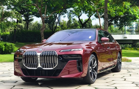 BMW 720i Giá Bao Nhiêu? Bảng Giá Chi Tiết, Thông Số Và Đánh Giá Mới Nhất 2024 2 bmw 720i giá - Hình 4