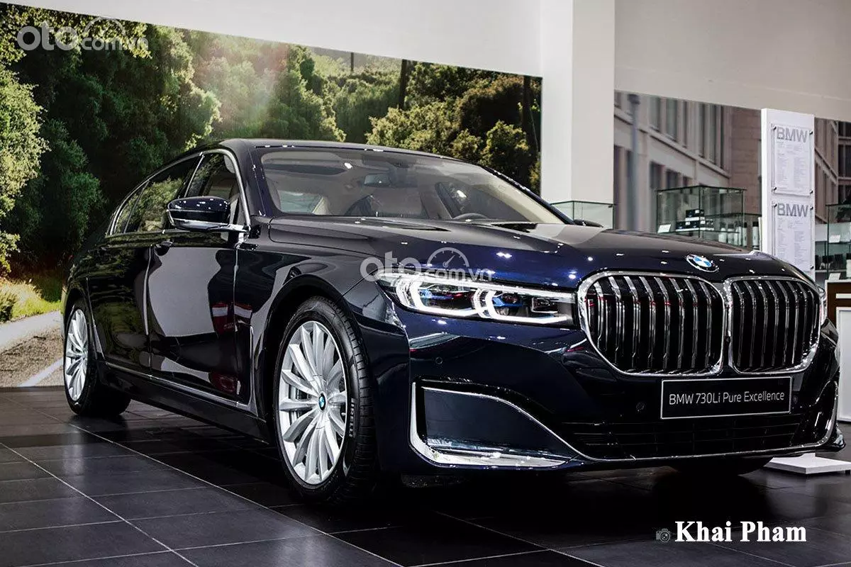BMW 730: Đẳng Cấp Sedan Hạng Sang Và Những Điều Cần Biết Trước Khi Mua 4 bmw 730 - Hình 2