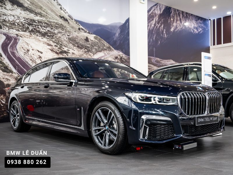 BMW 730: Đẳng Cấp Sedan Hạng Sang Và Những Điều Cần Biết Trước Khi Mua 2 bmw 730 - Hình 4