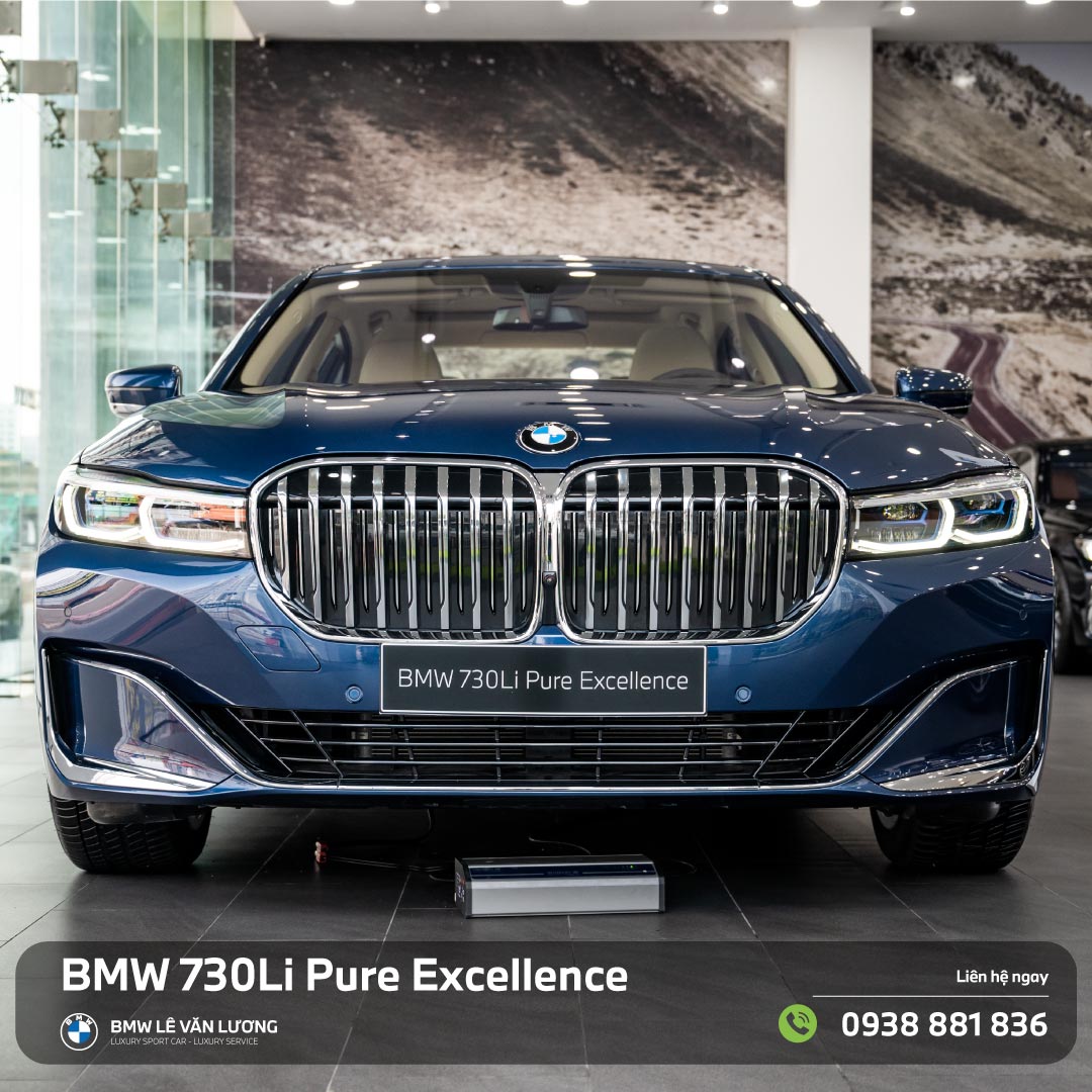 bmw 730 i - Hình 5