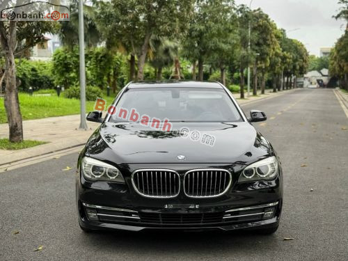 BMW 730i 2014: Đẳng Cấp Sedan Hạng Sang Và Những Điều Cần Biết Trước Khi Mua 4 bmw 730i 2014 - Hình 2