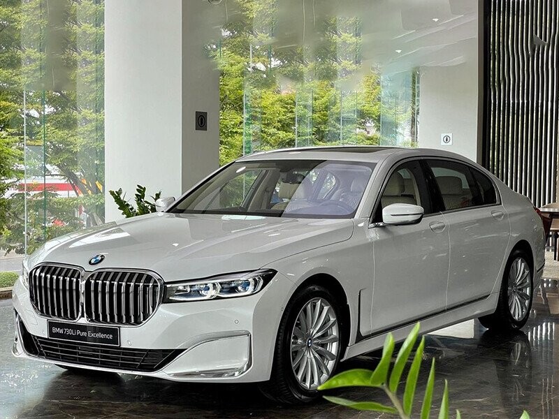 BMW 730Li: Đẳng Cấp Sedan Hạng Sang Đáng Mua Nhất 2024? 3 bmw 730li - Hình 3