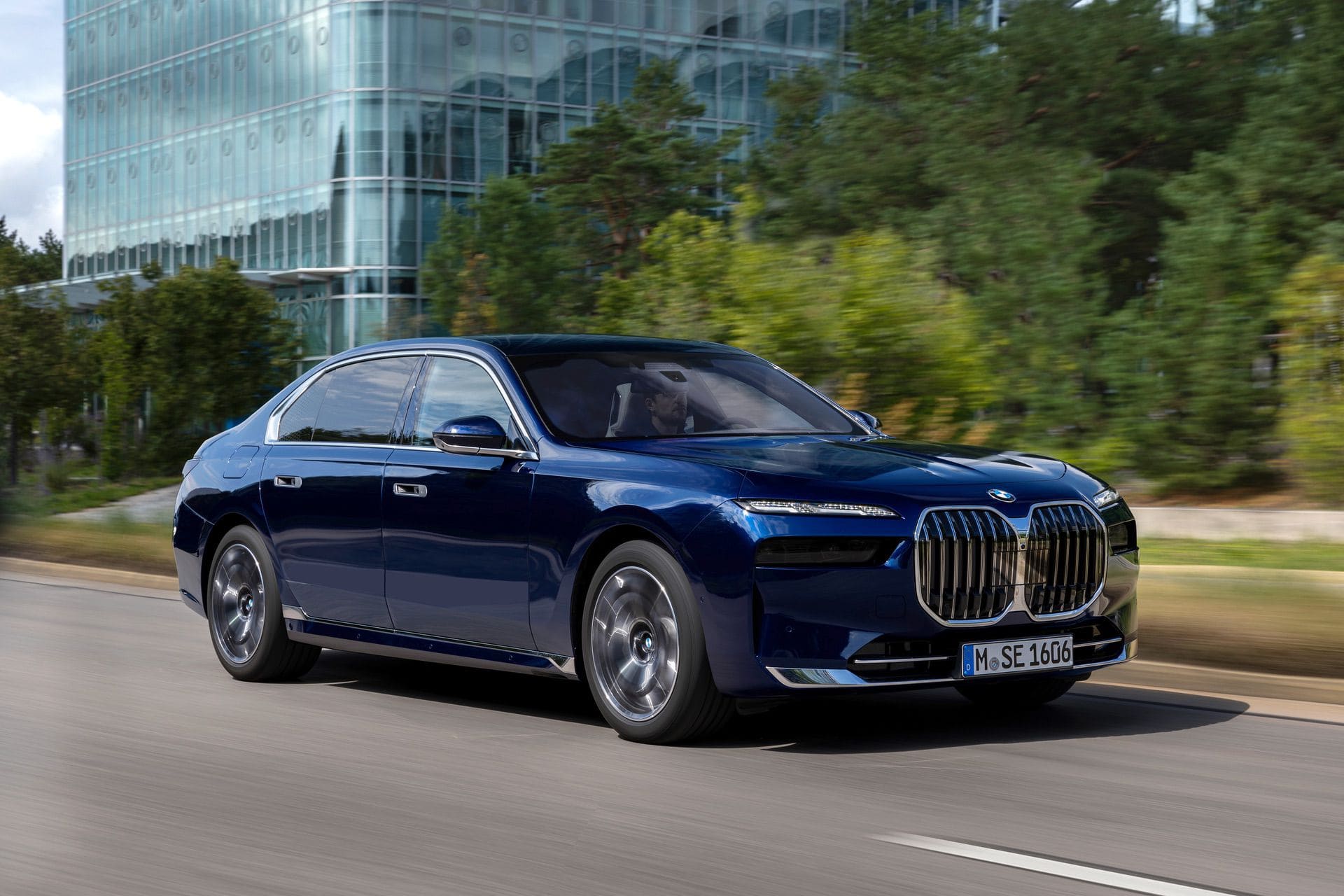 bmw 740d