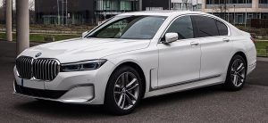 bmw 740i