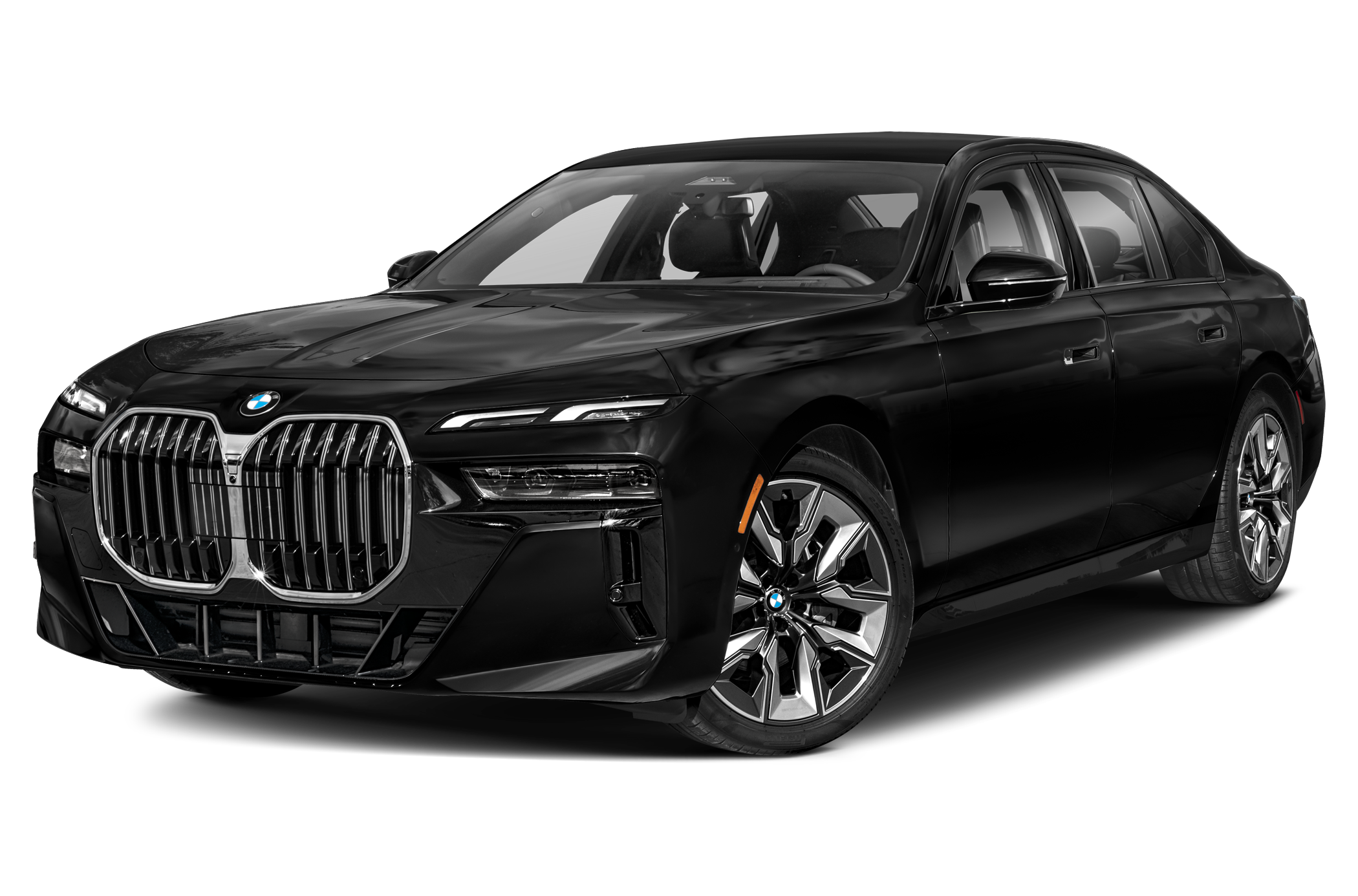 BMW 740i: Đỉnh Cao Xe Hơi Hạng Sang – Động Cơ Mạnh Mẽ, Công Nghệ Vượt Trội 2 bmw 740i - Hình 4