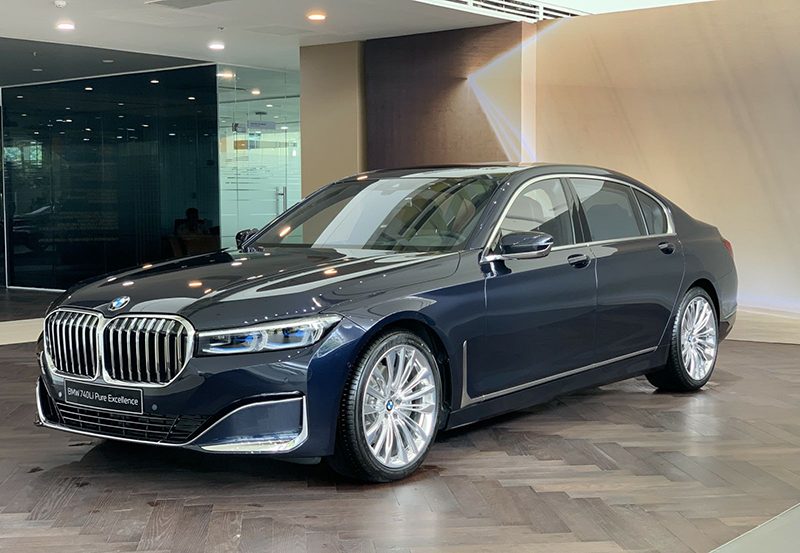 BMW 740Li: Đẳng Cấp Sedan Hạng Sang Vượt Thời Gian 1 bmw 740li - Hình 5