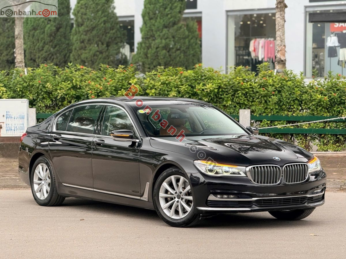 BMW 745i: Đỉnh Cao Xe Hơi Hạng Sang - Động Cơ V8, Công Nghệ Vượt Thời Gian 3 bmw 745i - Hình 3