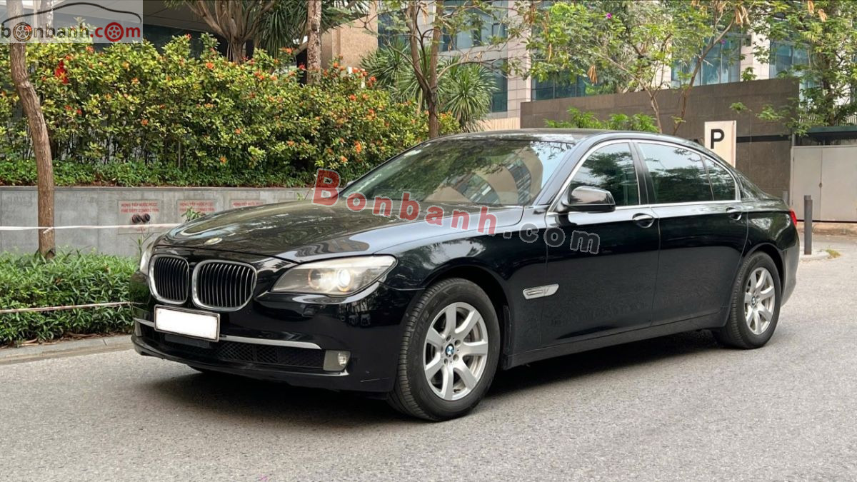 BMW 745Li: Đỉnh Cao Xe Hơi Hạng Sang - Đánh Giá Chi Tiết Từ A Đến Z 4 bmw 745li - Hình 2