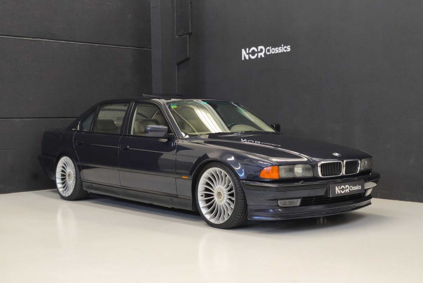 BMW 750il: Đỉnh Cao Xa Xỉ Và Sức Mạnh V8 Trong Lịch Sử Xe Hơi Đức 4 bmw 750il - Hình 2