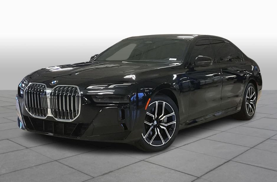 BMW 760i: Đỉnh cao sang trọng và hiệu năng V12 trong dòng xe hạng sang Đức 1 bmw 760i - Hình 5