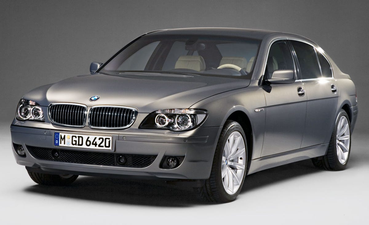 bmw 760li - Hình 5