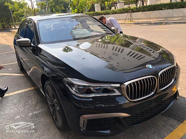 BMW 760Li Giá Bao Nhiêu? Phân Tích Chi Tiết Từ A-Z Cho Người Mua Xa Xỉ 4 bmw 760li giá - Hình 2