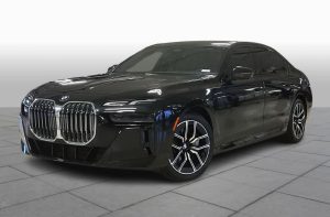 bmw 760li giá